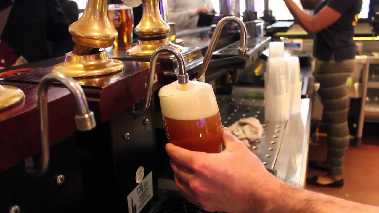 4. How to make Pub drinks