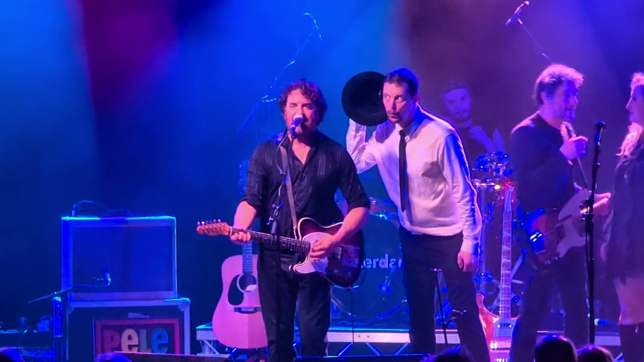 Ian Prowse - Name & Number (plus Freddy's Dream)