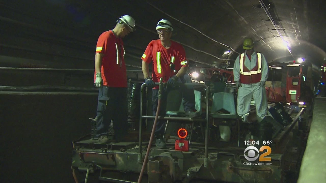 Hearing Addresses Penn Station Repair Concerns