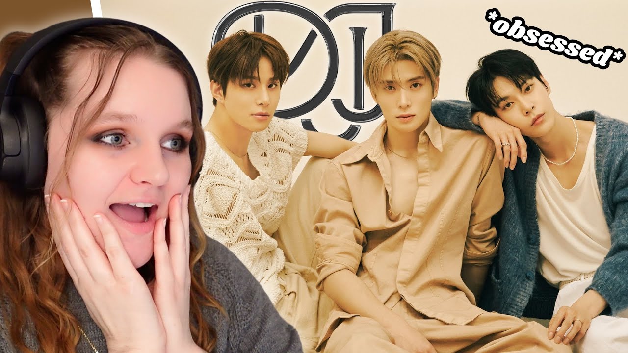 Reacting to NCT DoJaeJung | 'Perfume' 'Kiss' Performance Videos + 'Dive' Dance Practice