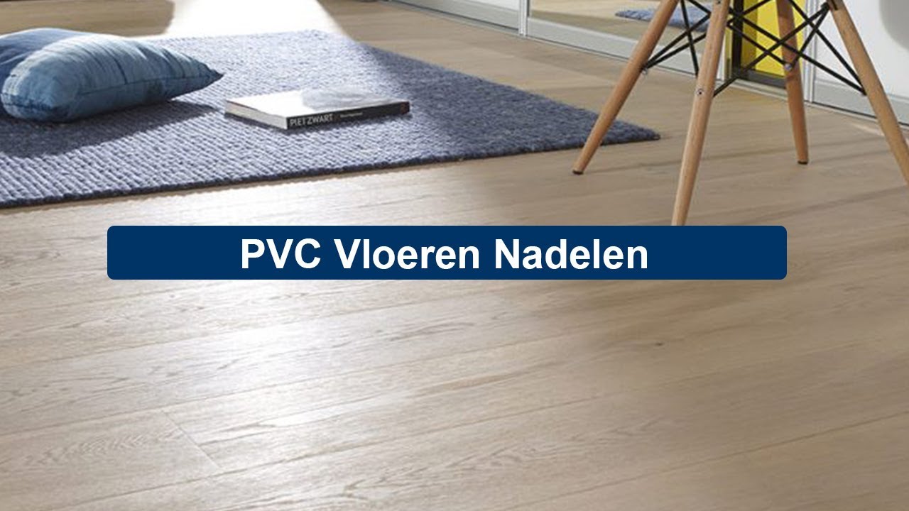 PVC Vloeren Nadelen