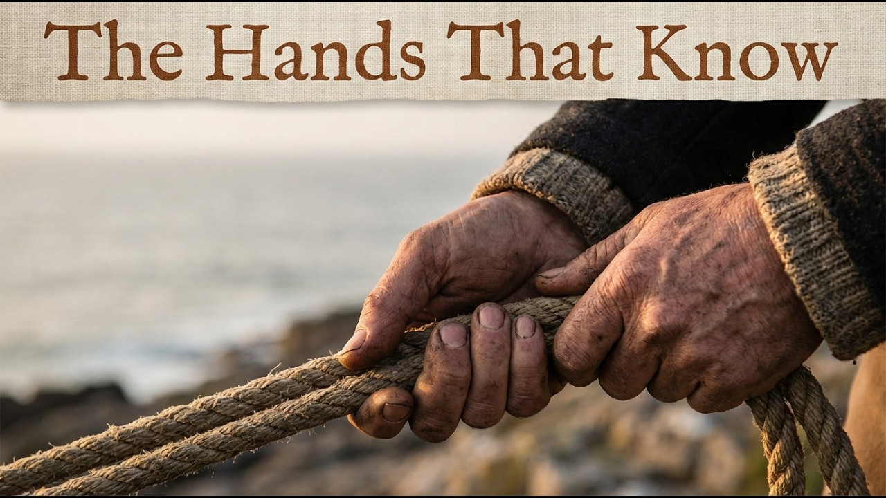An Irish Folk Ballad of the Sea | Timeless Celtic Music | The Hands That Know