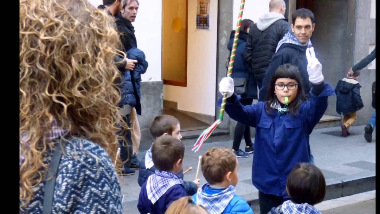Euskararen Eguna 2016