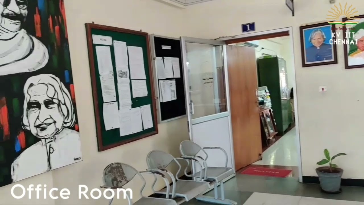 Virtual Tour to KV IIT Chennai | IIT MADRAS | KVS | Dr.M.Manickasamy