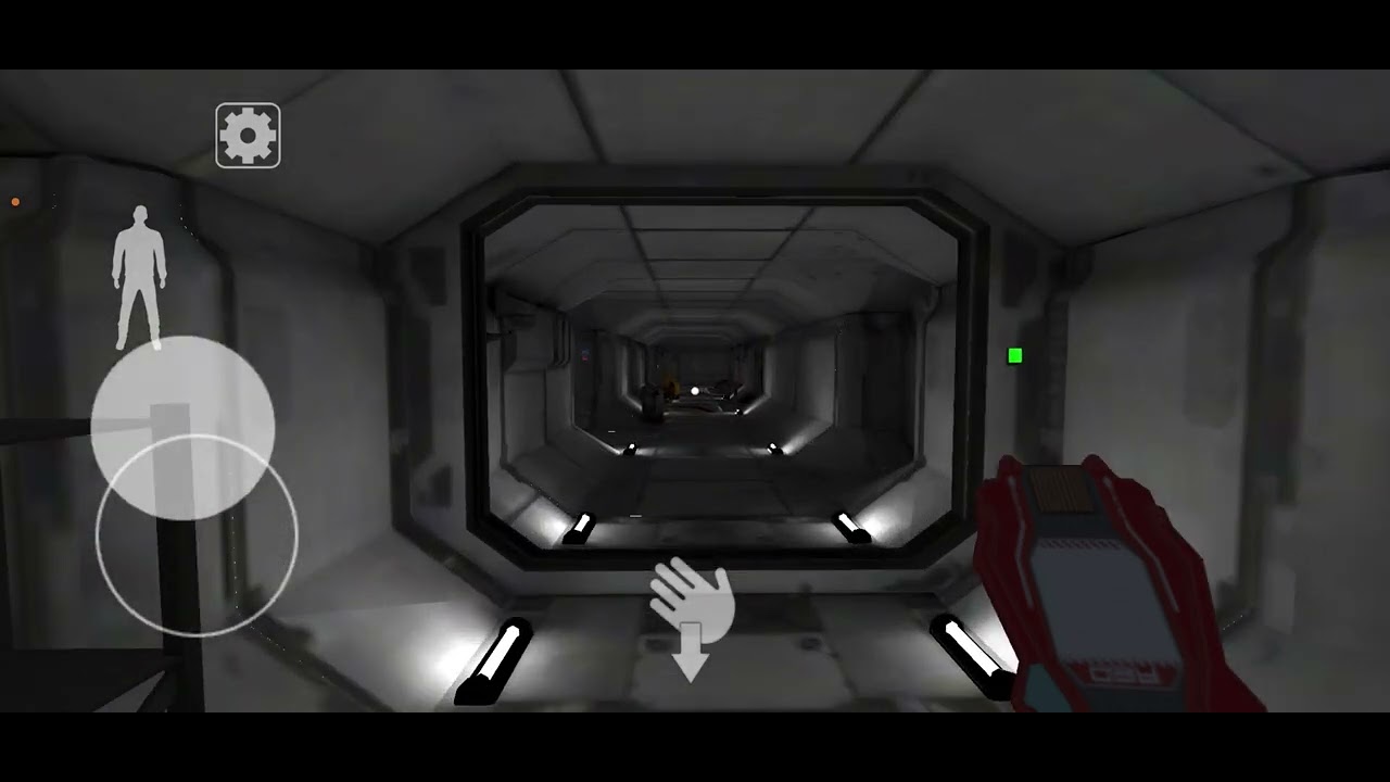 Dino terror 1: Jurassic escape 