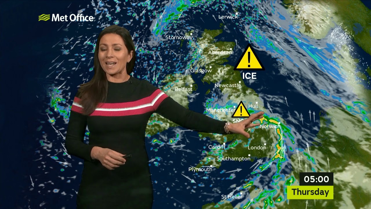 Will the Pest from the West bring more snow to East Anglia?
