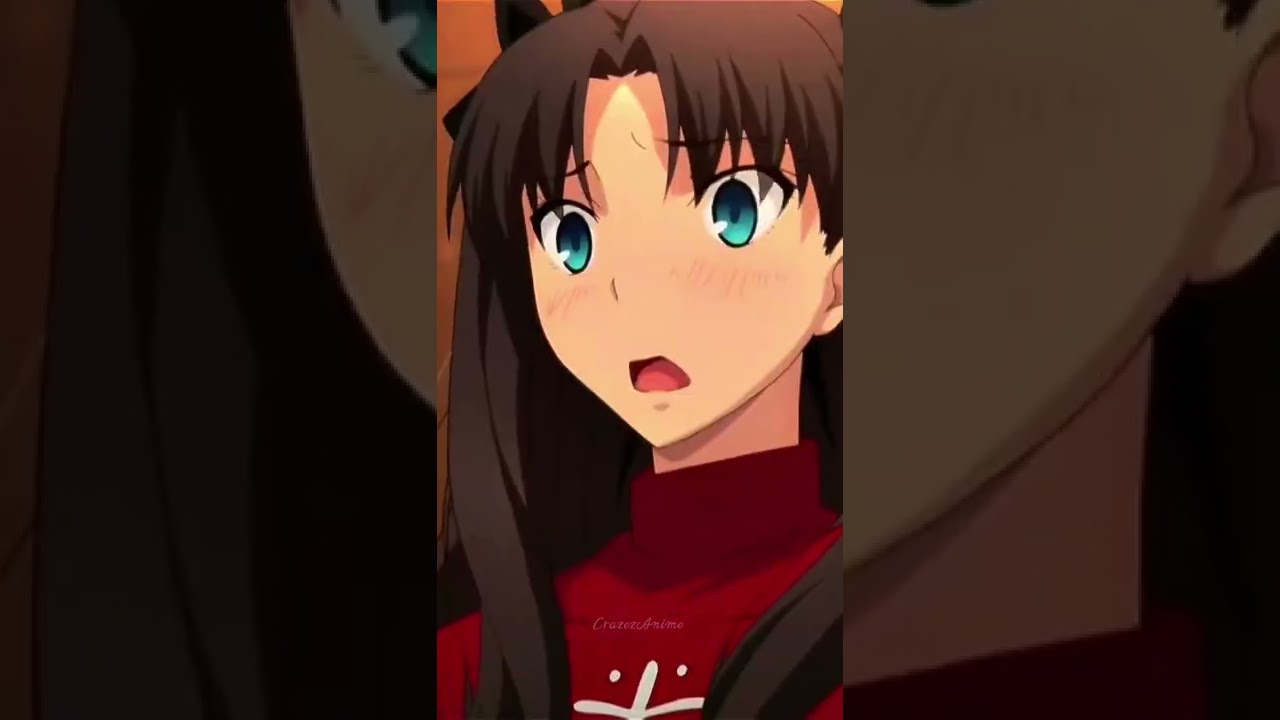 &bull;Rin Tohsaka&rsquo;s Mood&bull; 💖