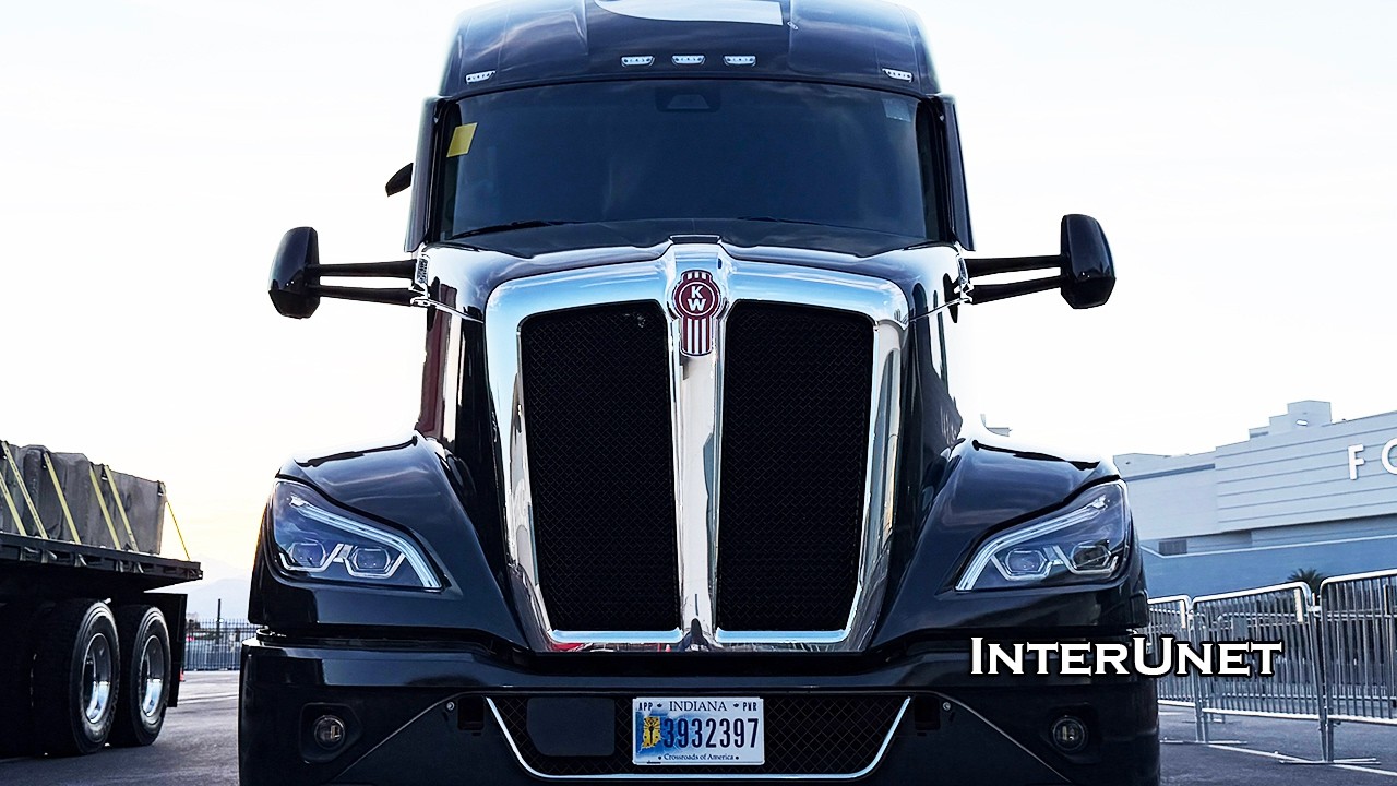 2027 Kenworth T680 with new Cummins X15