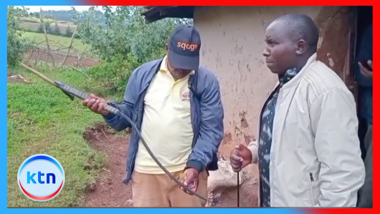 Narok family in custody after 14-year-old dies during punishment