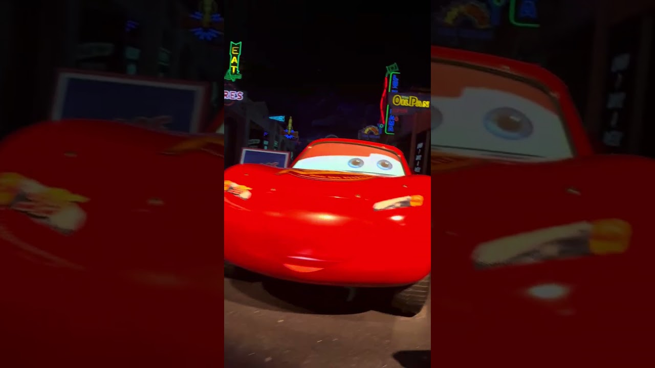 Disney Radiator Spring Racers