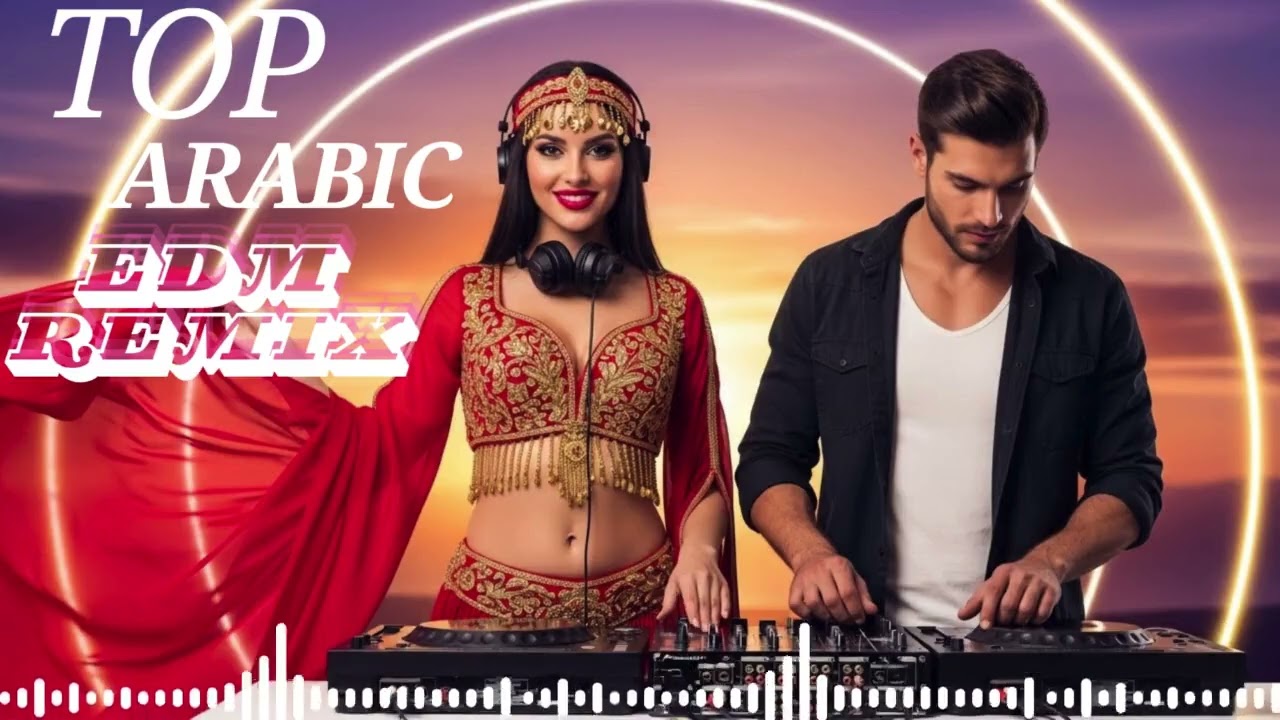 Arabic EDM Remix 2026 🔥 Best Middle Eastern Beats Bass Boosted