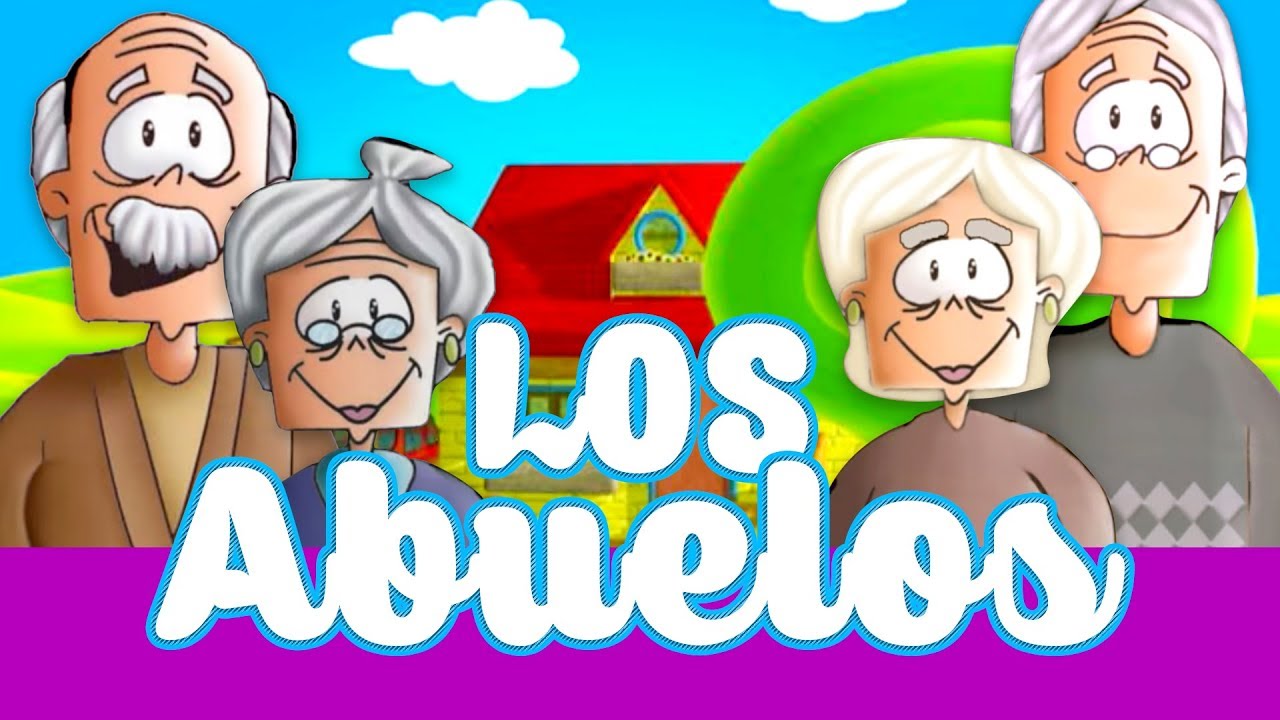 Biper y sus Amigos - Abuelos  (V&iacute;deo Oficial)