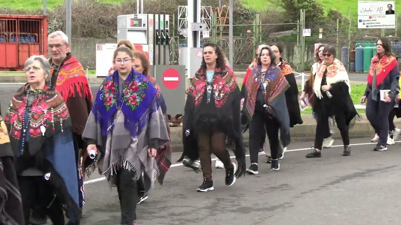 SANTACASA DA MISERICORDIA SANTA CRUZ  \ ROMARIA QUARESMAL FEMININA  DA GRACIOSA 2026-03-15