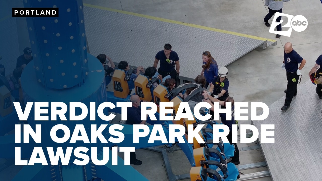 Две девушки получили по 275 000 долларов по иску против парка Oaks Park