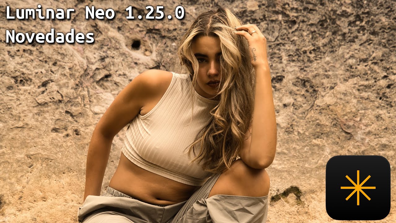 🚀 LUMINAR NEO 1.25.0: IA, FOTOS ANTIGUAS y BLACK FRIDAY 😱