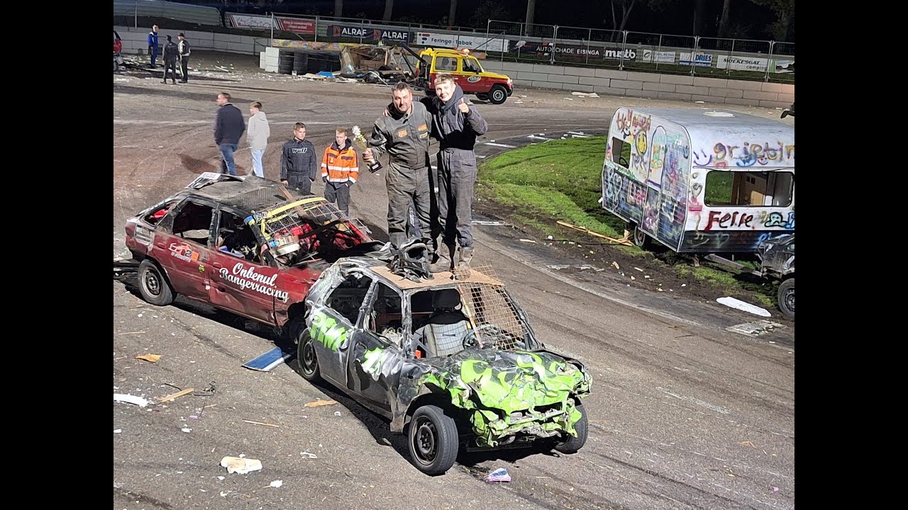 25 10 19 Wesley Bangerstox Ter Apel