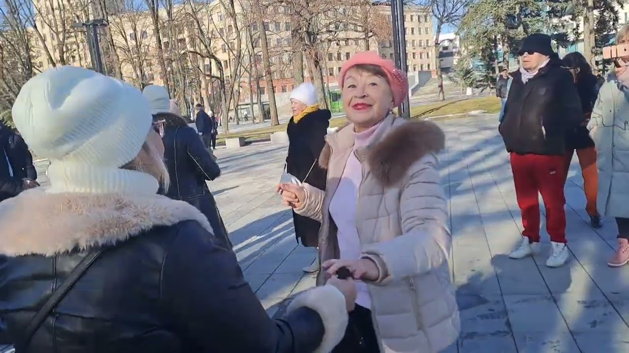 ТЫ НА ЗВОНКИ НЕ ОТВЕЧАЙ❤️ ТАНЦЫ❤️ ХАРЬКОВ 2026