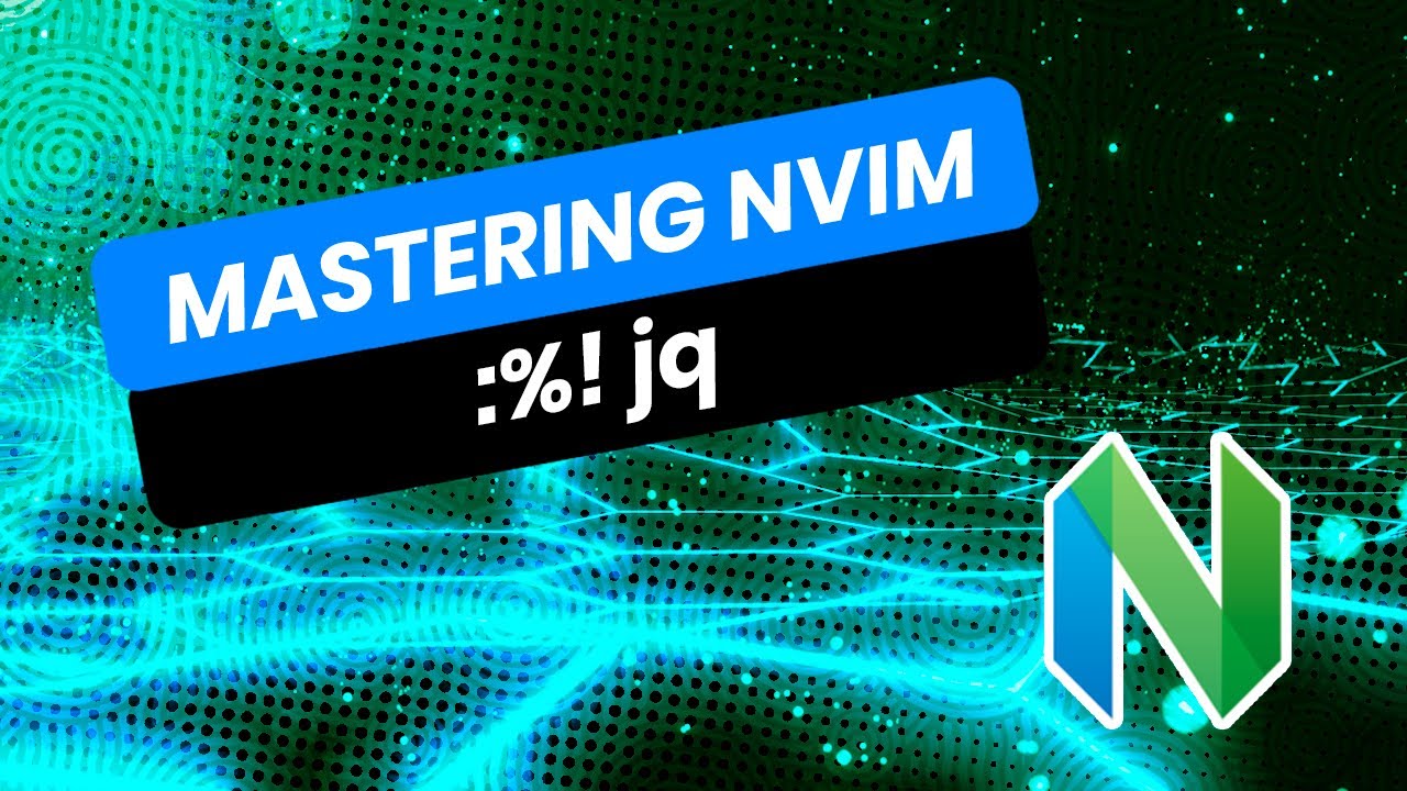 Mastering Neovim | Comandos externos