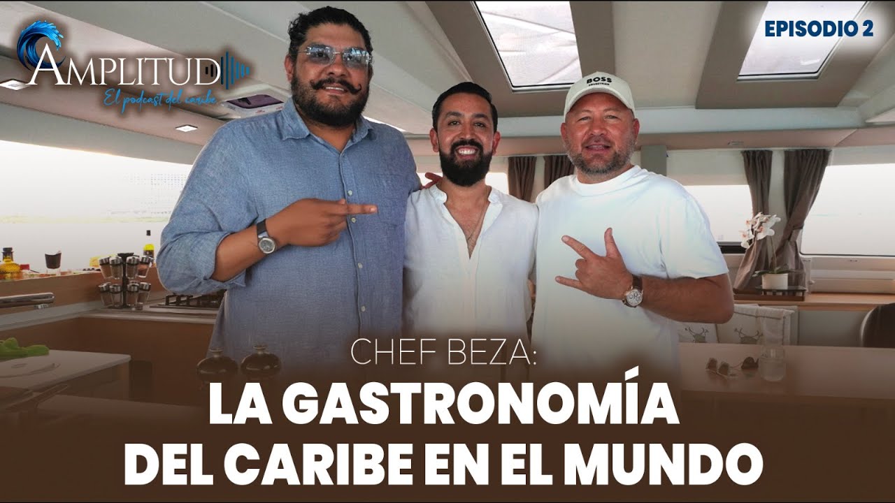 CHEF BEZA | Amplitud con Javier Martínez