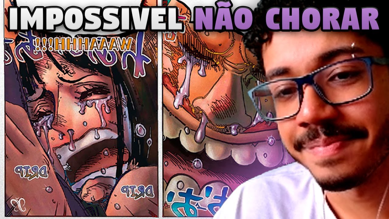 ELA SOBREVIVEU PELAS PALAVRAS DELES... | ONE PIECE 1133
