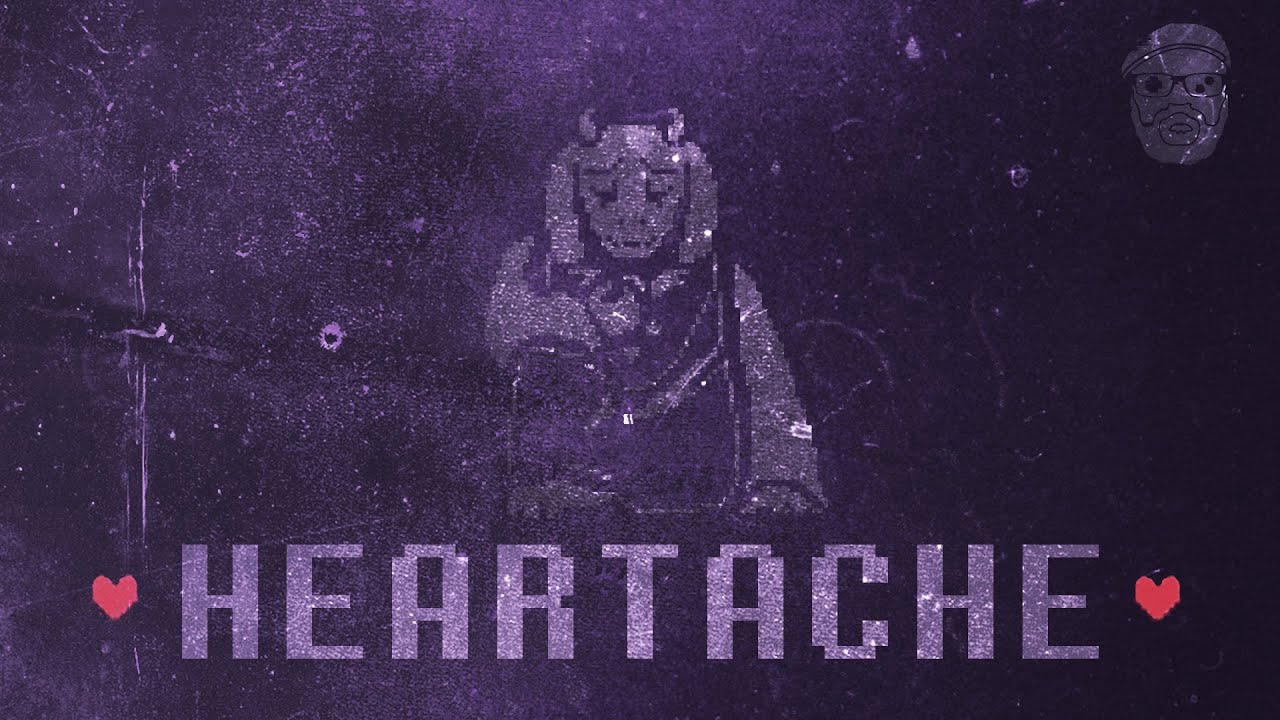 VGM #84: Heartache (Undertale)