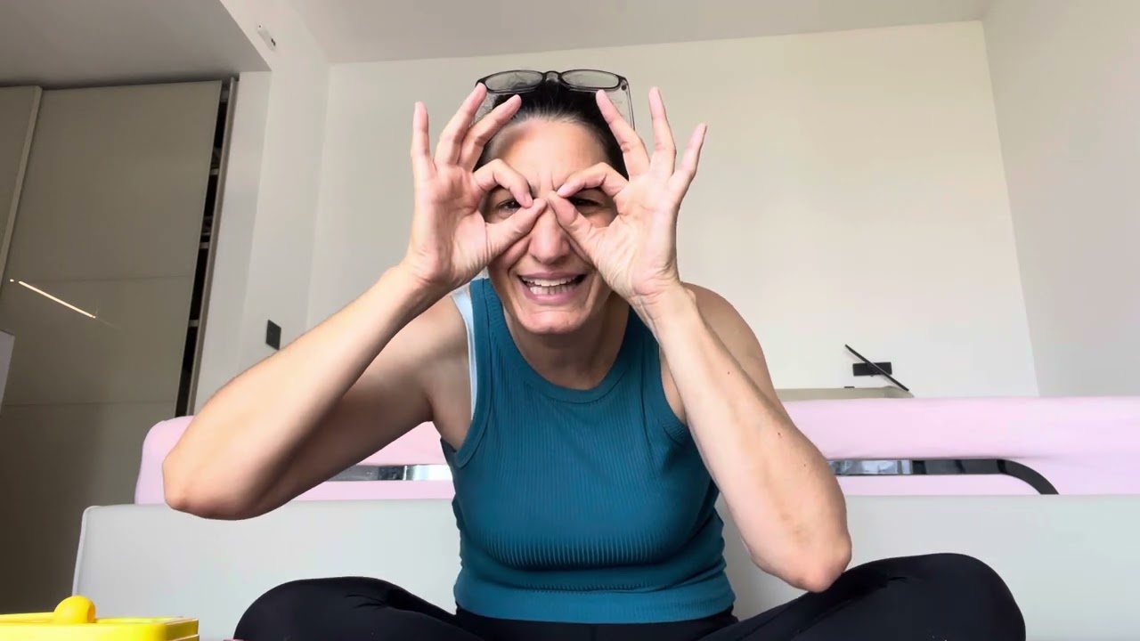 בוקר טוב לילדי גן עלומים