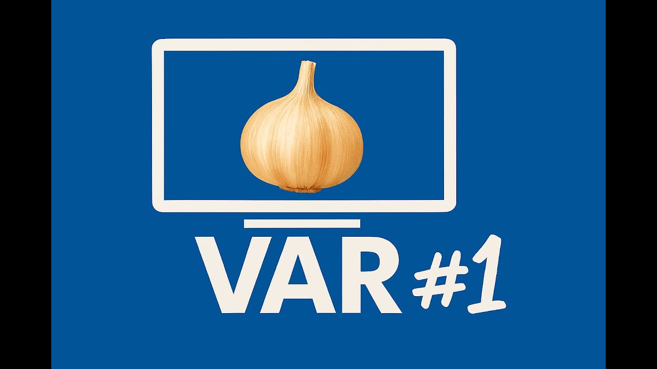 VARalho #1 - Goleiros