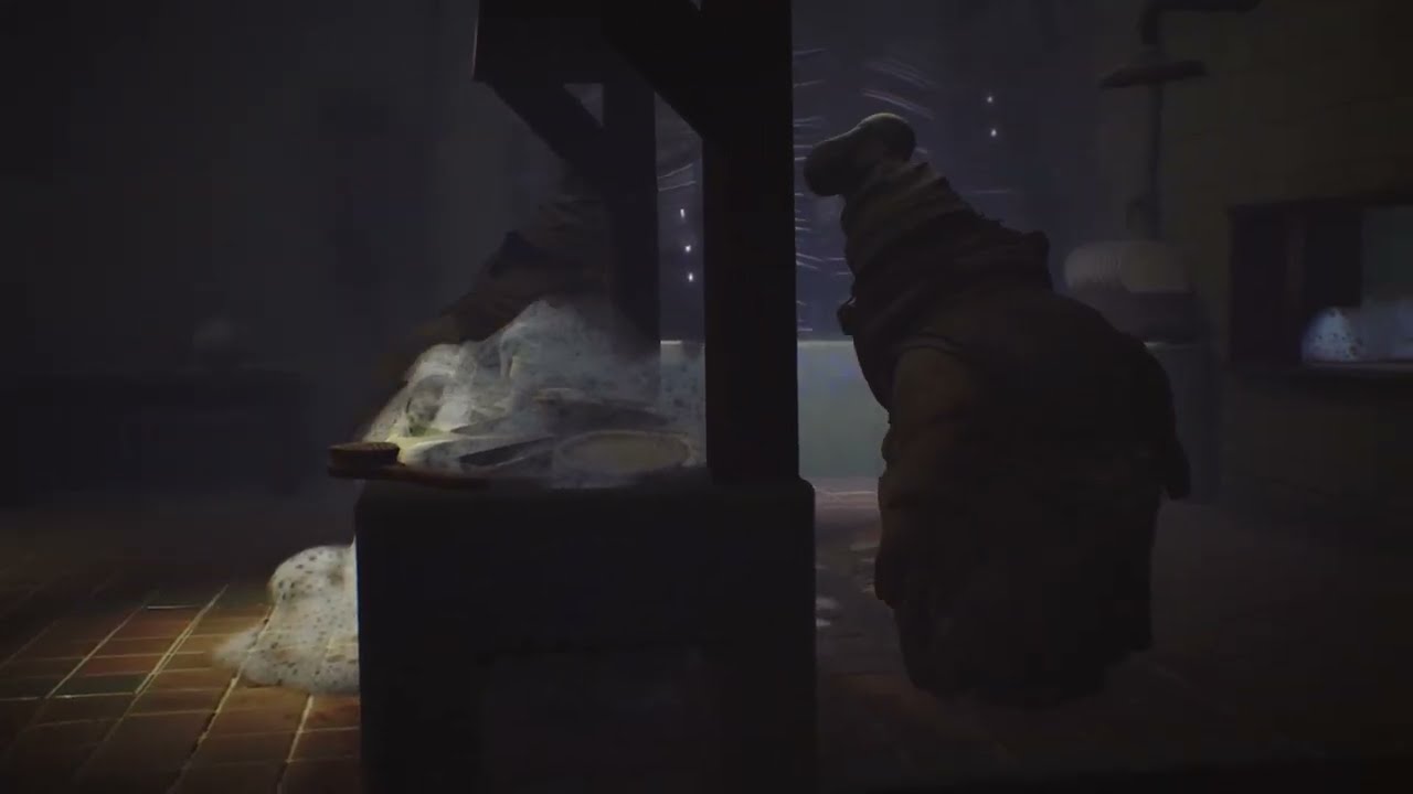 Little Nightmares #1million الحلقة الاخيرة من ليتل نايت مير