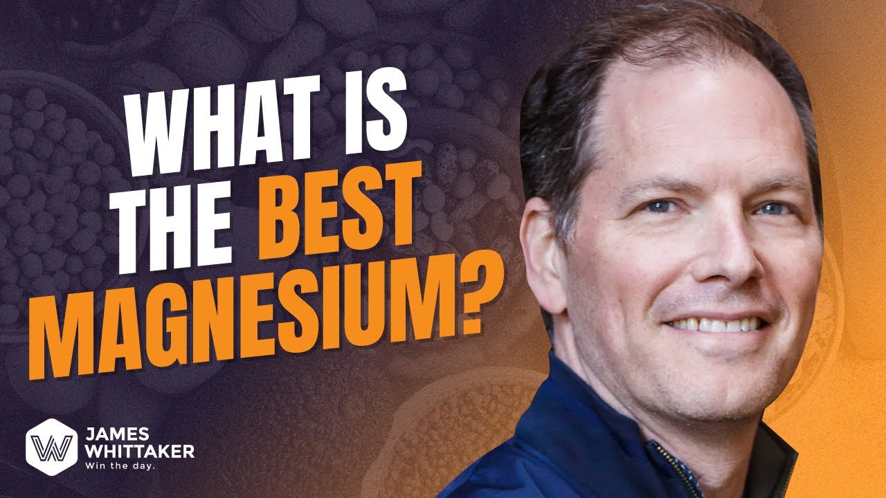 What's the best magnesium for sleep? 🌝