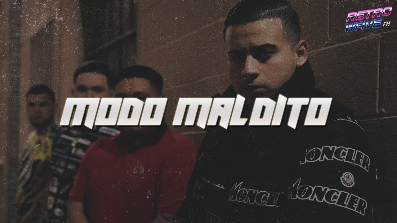 Fuerza Regida &times; Marca Registrada - Modo Maldito (Letra)