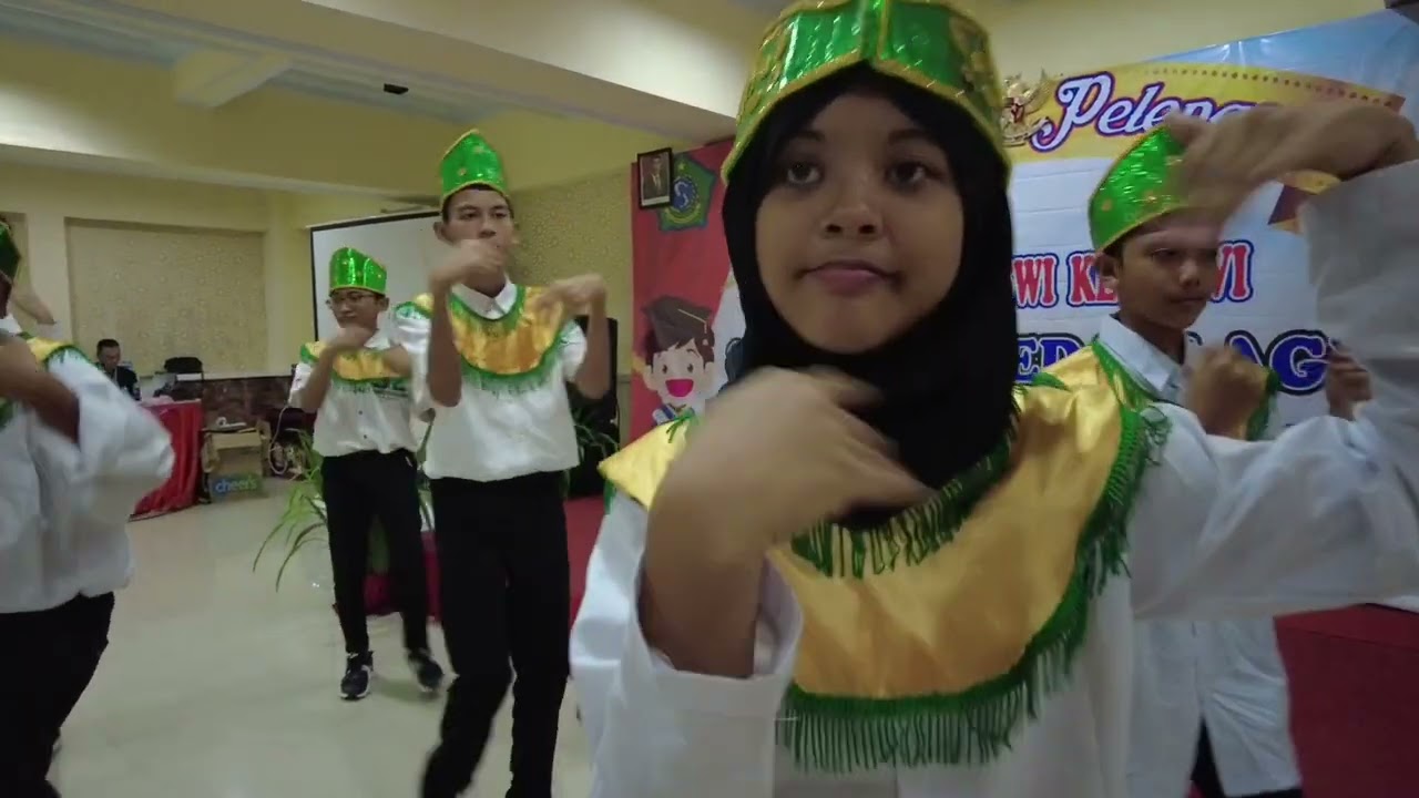 Wisuda Siswa/siswi SDN Sedatiagung Tapel 2022/2023