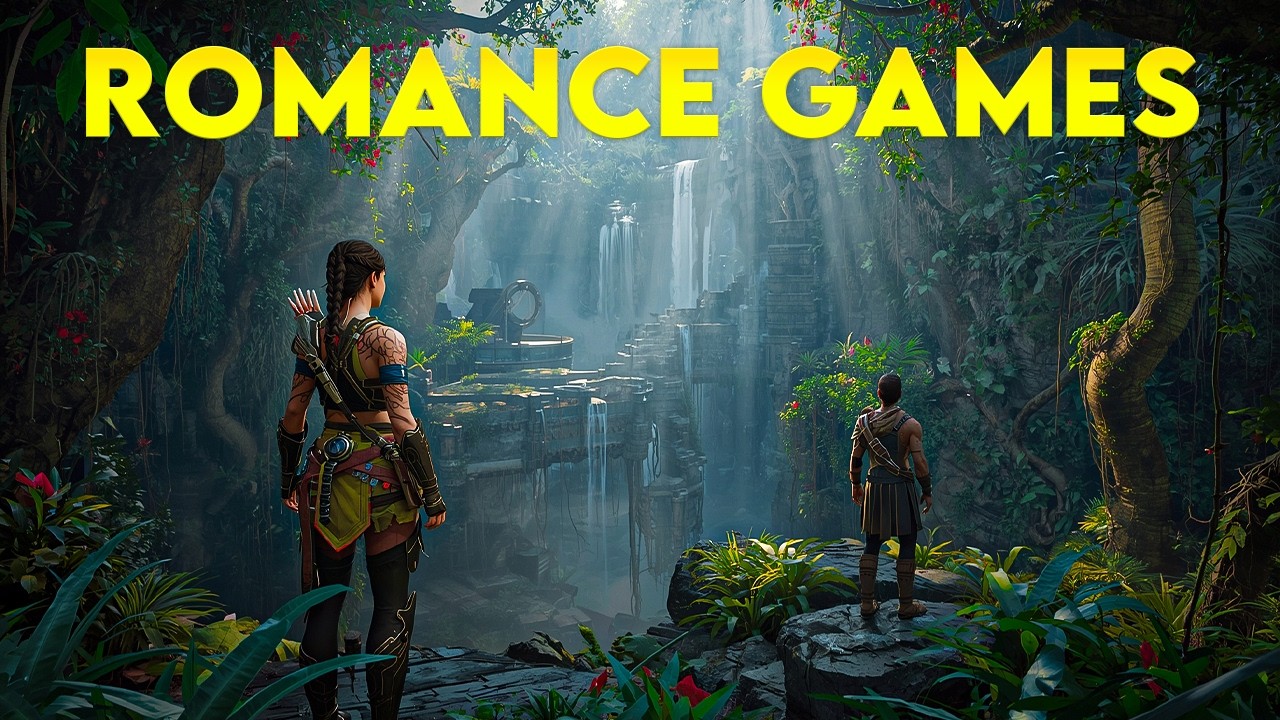 Best Open World Games With Romance &ndash; Love Stories You Didn&rsquo;t Expect!