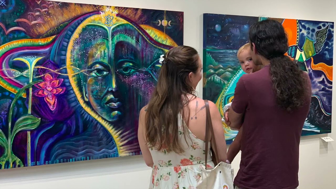 Prima Materia Retreat at MUSEA: Center for Intentional Creativity