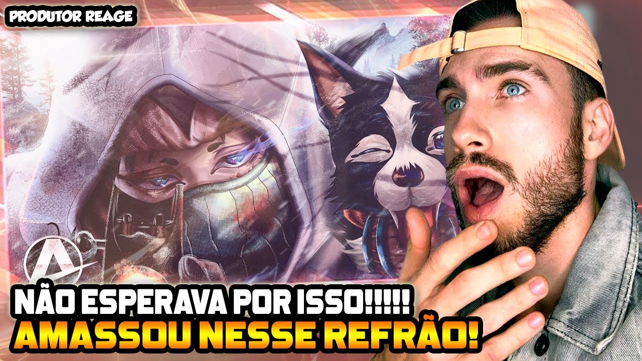 ♪ Simo Häyhä (Shuumatsu no Valkyrie) | PAPOCO DE 40TÃO | AniRap (REACT, análise)