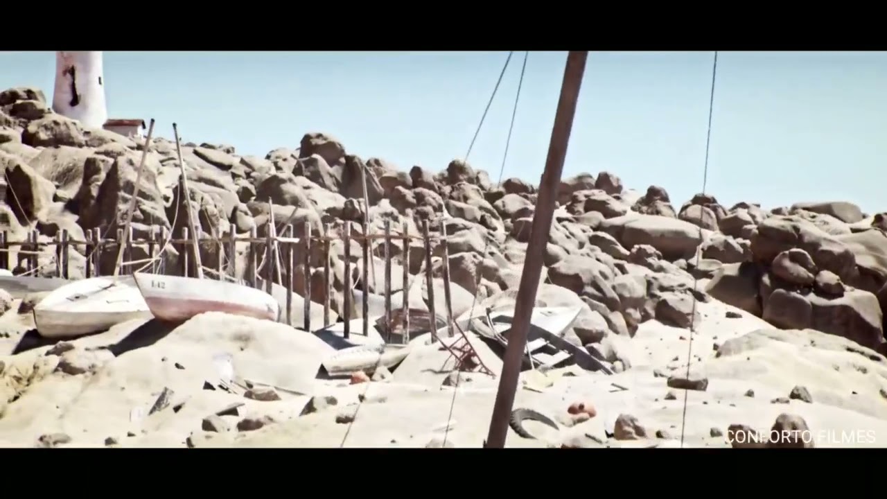 *The OceanMaker* Filme Completo de anima&ccedil;&atilde;o -curto- CONFORTO FILMES