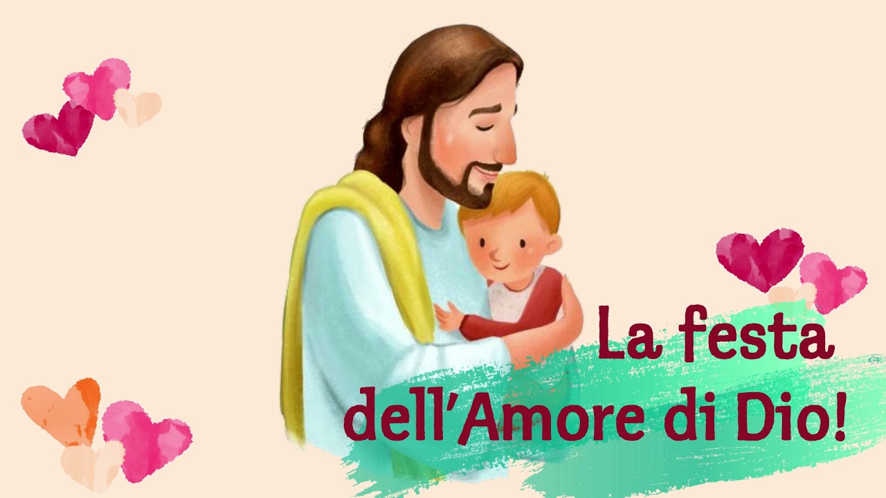 La storia della Pasqua raccontata ai bambini - parte 1