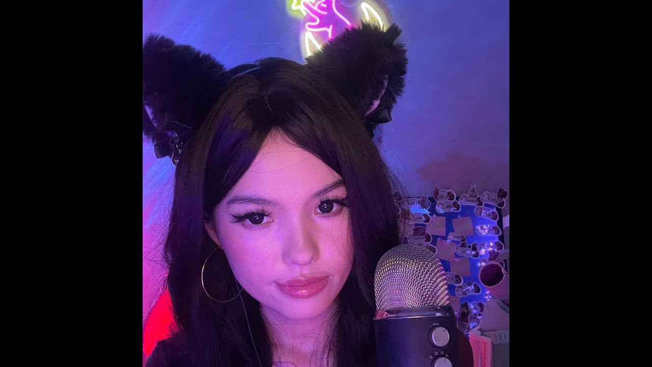 Relax With Me 💖ASMR LIVE 2.25 #shorts#asmr#live