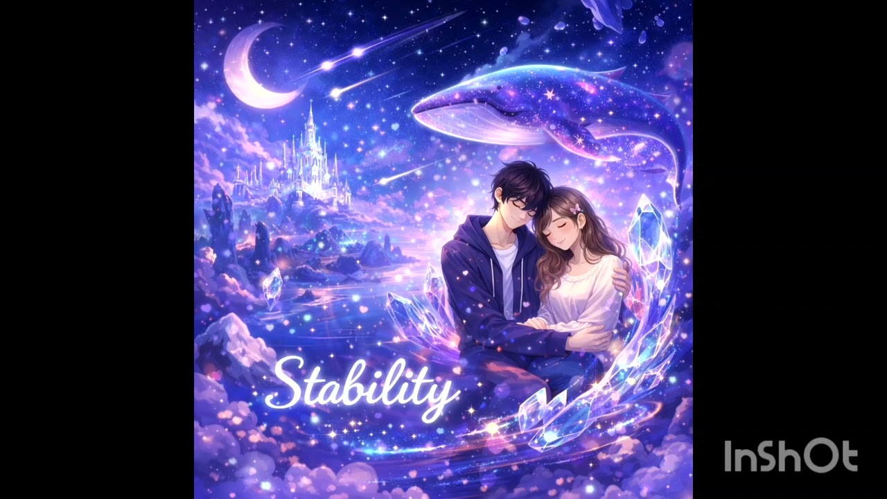 Stability is a song about real coonection,healthy and steady,truelove