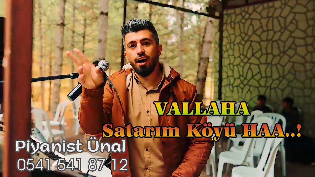 Vallaha Satarım K&ouml;y&uuml; Orjinal Piyanist &Uuml;nal GRUP MİRXAN Ankara Yenikent D&uuml;ğ&uuml;n&uuml; &Ccedil;UVANLI AŞİRETİ 2021