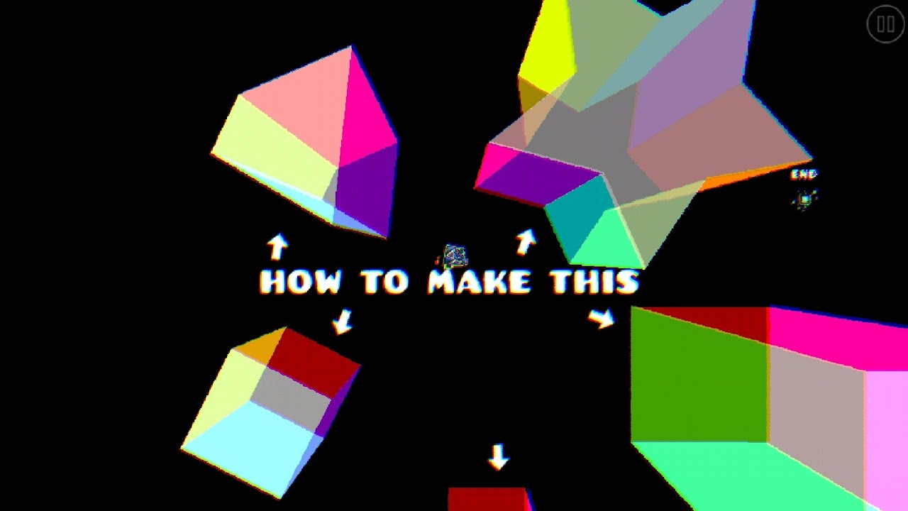 3D shapes using gradient trigger in 2.2 (TUTORIAL)
