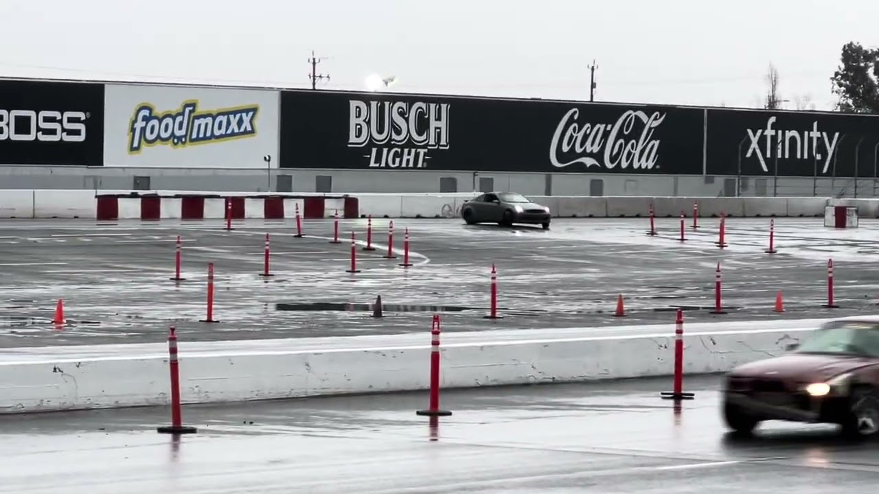 Drift tap!