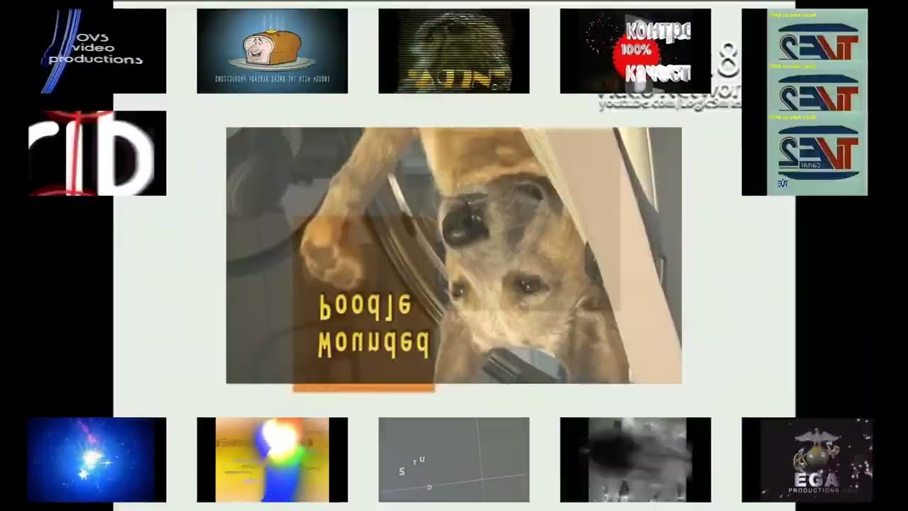 Weird Logo's - Sparta Pirouette Remix