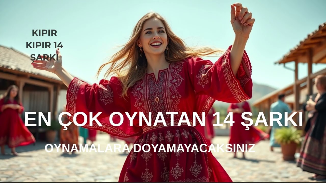 EN HAREKETLİ 14 ŞARKIDAN OLUŞAN EN GÜZEL LİSTE