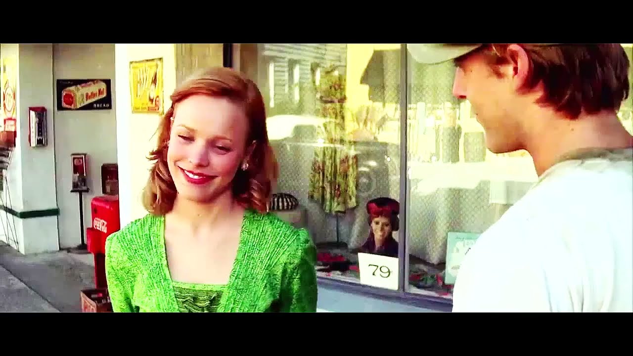 noah and allie | when we were young