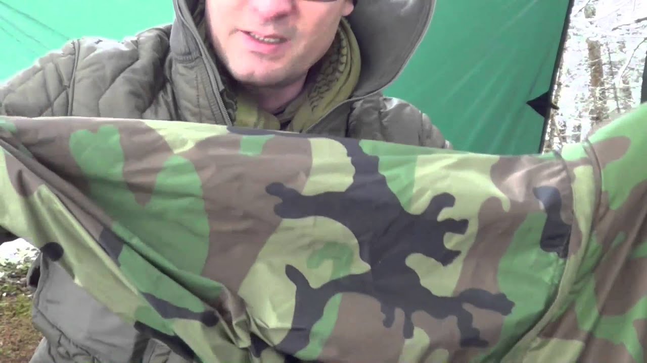 Helsport Fjellduk X-Tream ! HD (Poncho,Tarp,Zelt,Biwaksack,S
