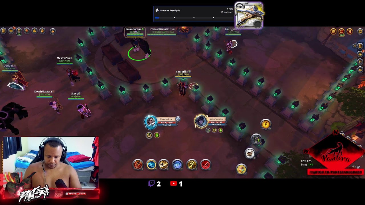 X4 DROPS BOM FILHO A CASA TORNA!!