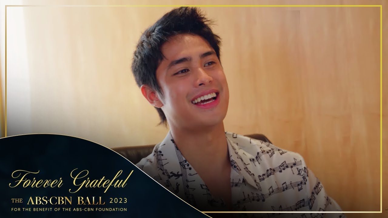 BEHIND THE LOOK: Donny Pangilinan