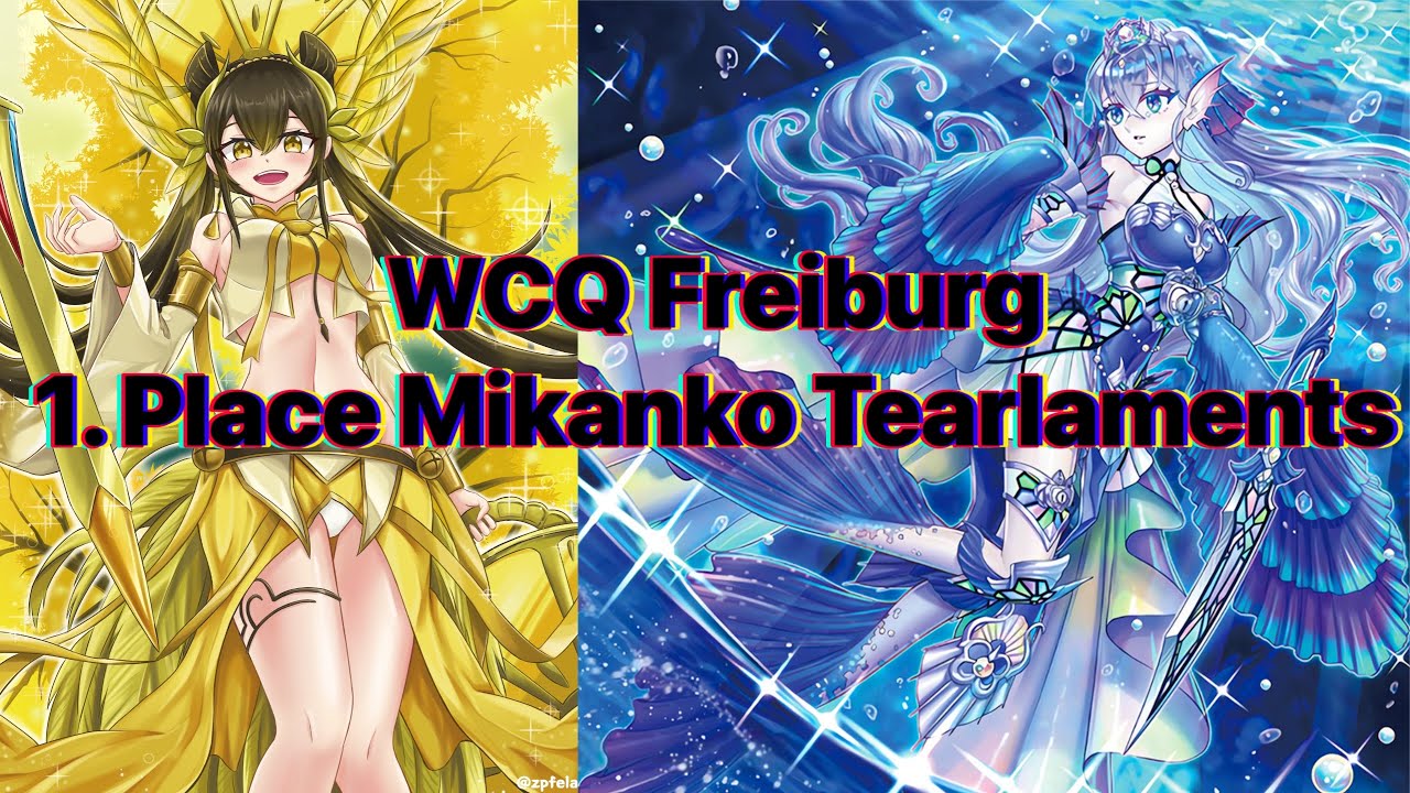 WCQ: Regional Freiburg 1. Place Mikanko Tearlaments Richard S. inspired by @jessekottonygo