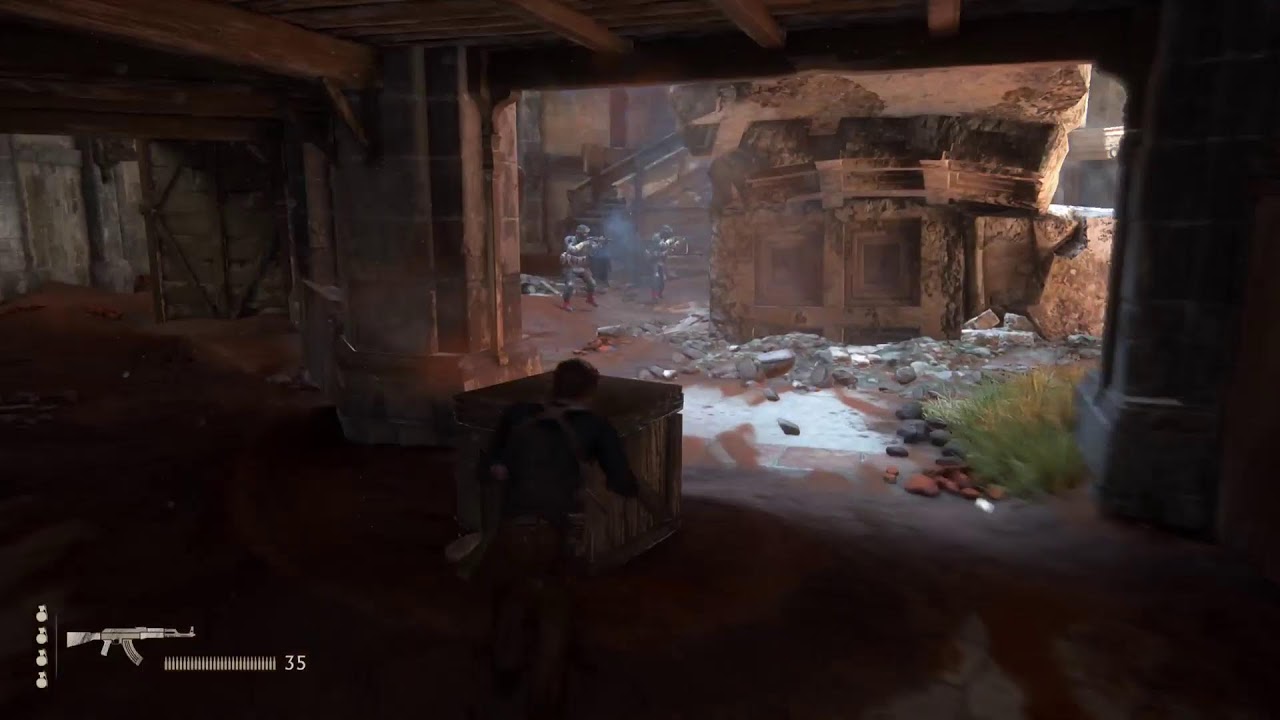 (LIVE) UNCHARTED 4 : A THIEF'S END 🔥