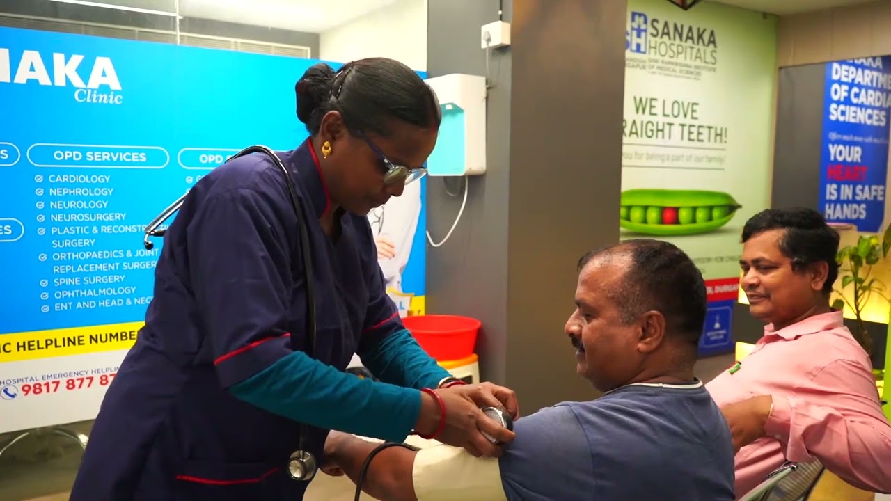 # Sanaka Hospital # Sanaka Clinic & pharmacy # Team HALDER STUDIO Durgapur-16,Mob-9932805114
